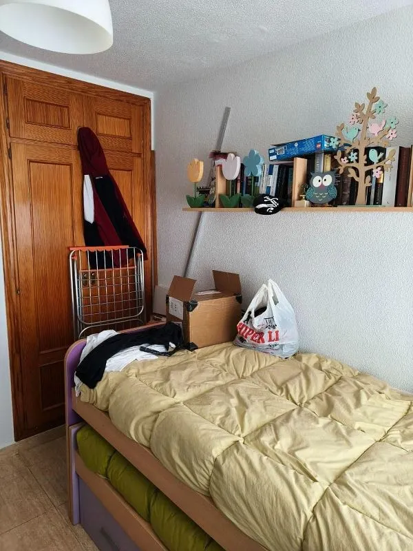 Chambres - Apartment with Sea View in Roquetas Centre