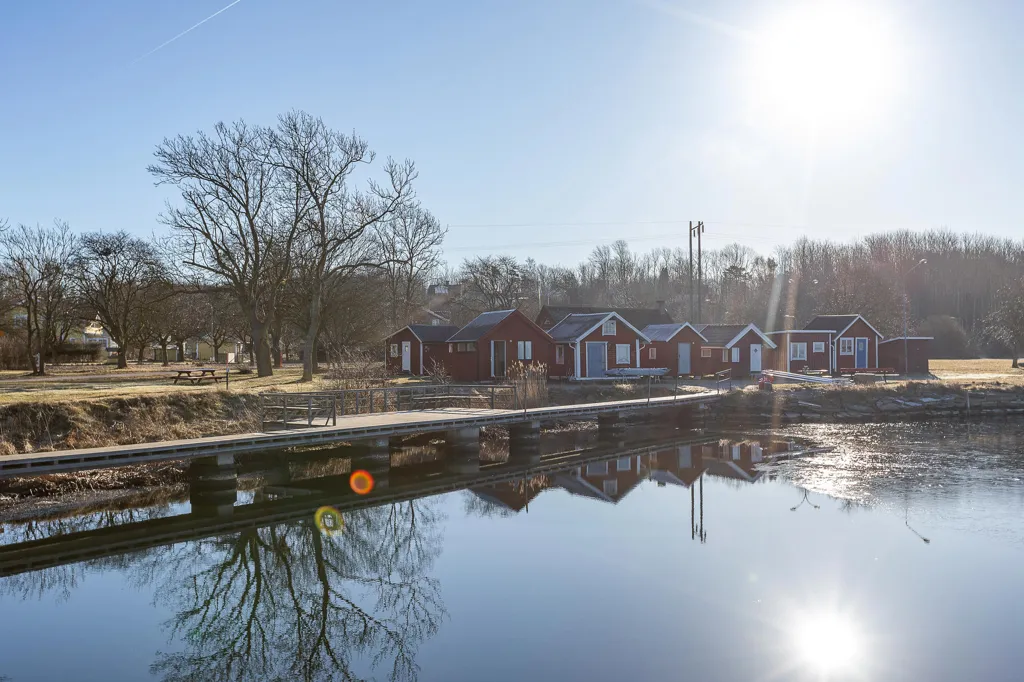 Extérieur - Cottage by the Sea in Degerhamns Hamn