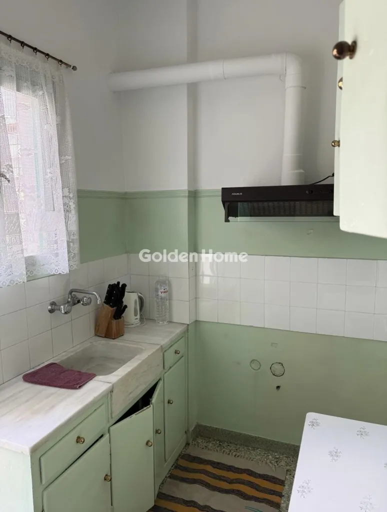 Cuisine - Apartment with Balcony in Kallithea Centre