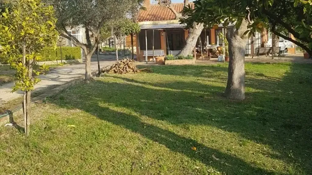 Aed - Bifamiliar Villa with Sea View in Vasto