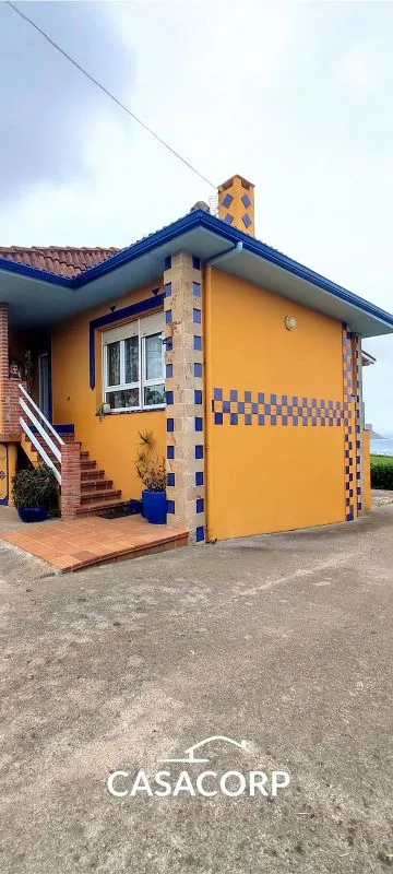 Extérieur - Chalet with Sea Views in Bareyo
