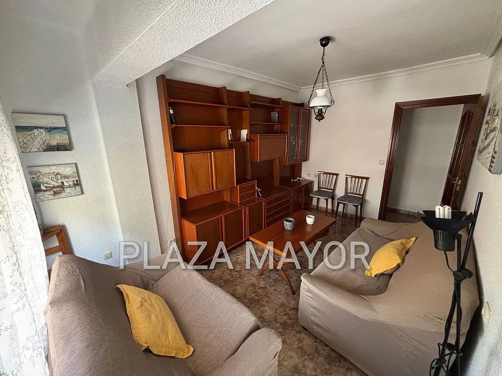 Séjour - Furnished Flat with Balcony in Rollo