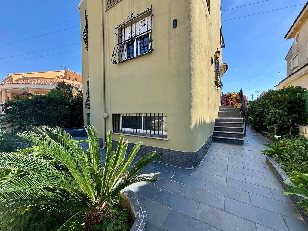 Extérieur - Luxury Detached House with Garden in Daimús