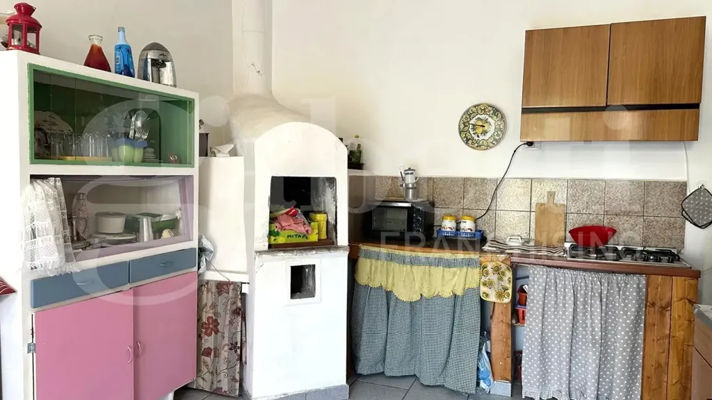 Cuisine - Villa with Sea View in Avola
