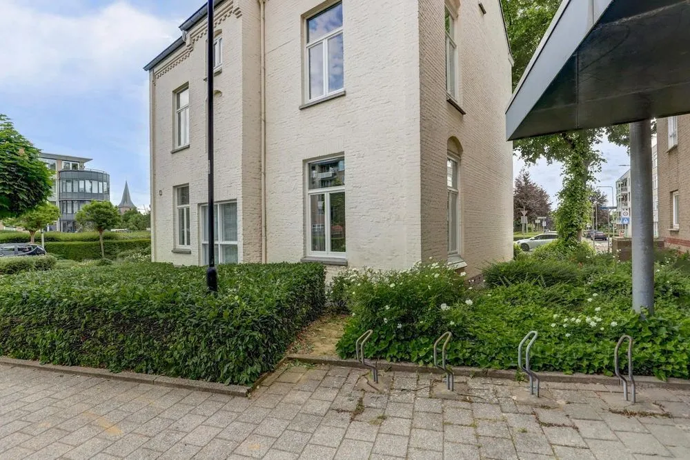 Extérieur - Historic Villa with Garden in Landgraaf