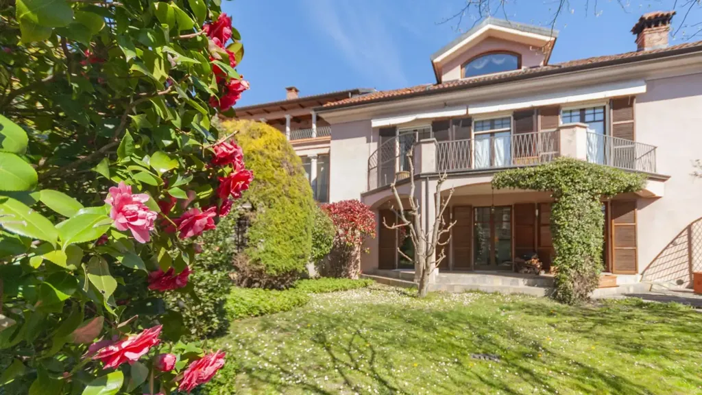Extérieur - Historic Villa with Panoramic Views in Grignasco