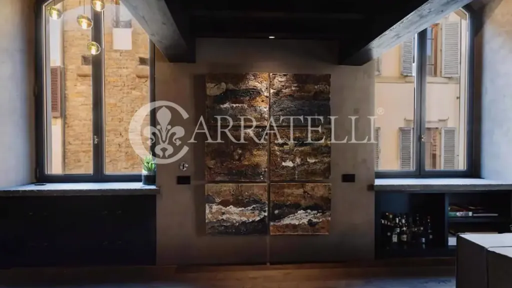 Esik - Luxury Apartment in Historic Building, Florence