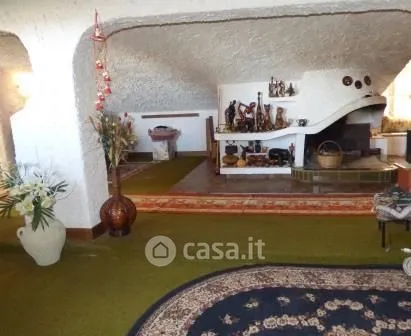 Séjour - Independent Villa with Garden in Macomer