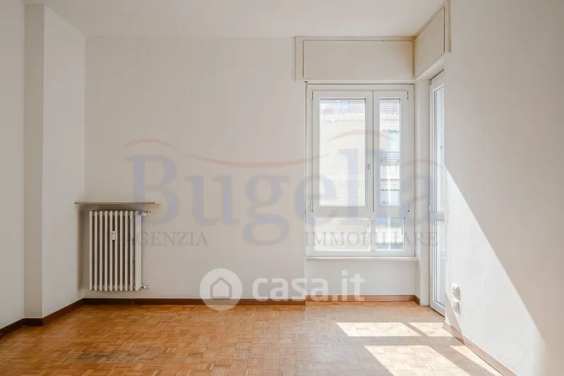 Pièces - Rear-Facing Apartment with Balcony in Cossato