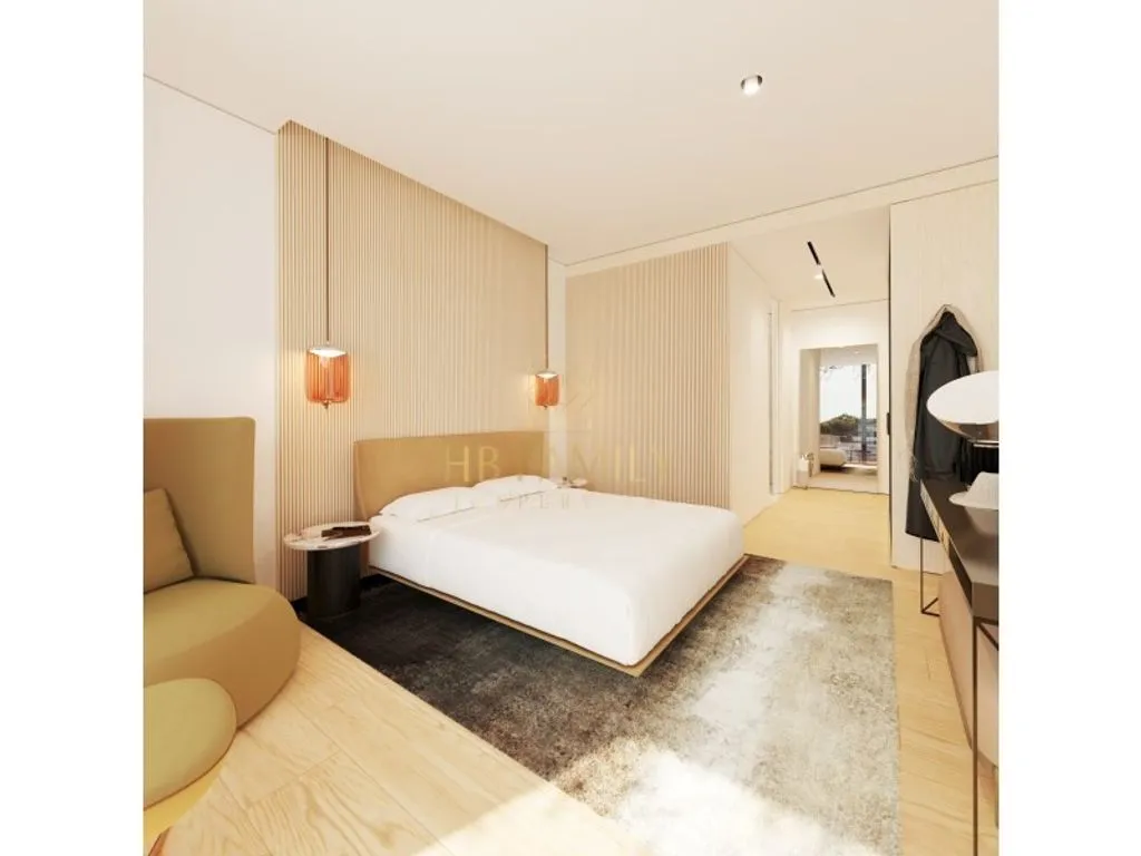 Chambres - Luxury Apartment with Rooftop Pool in Funchal