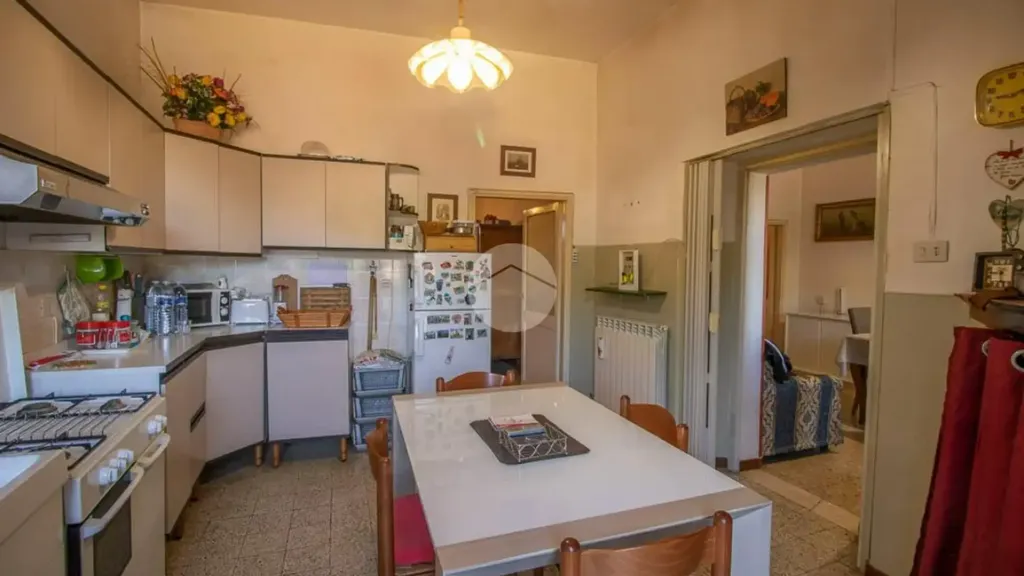 Söögituba - Quadruplex with Balcony in Montebuono Historic Centre
