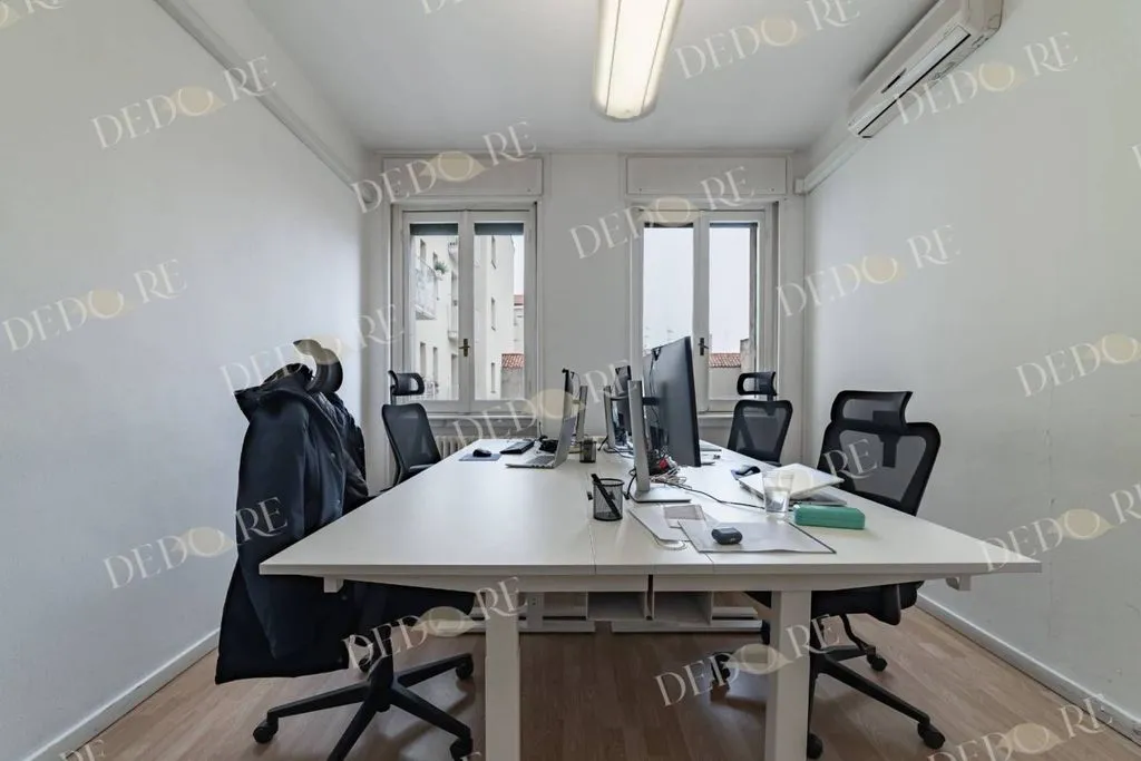 Kabinet - Office Space in Milan's Design District