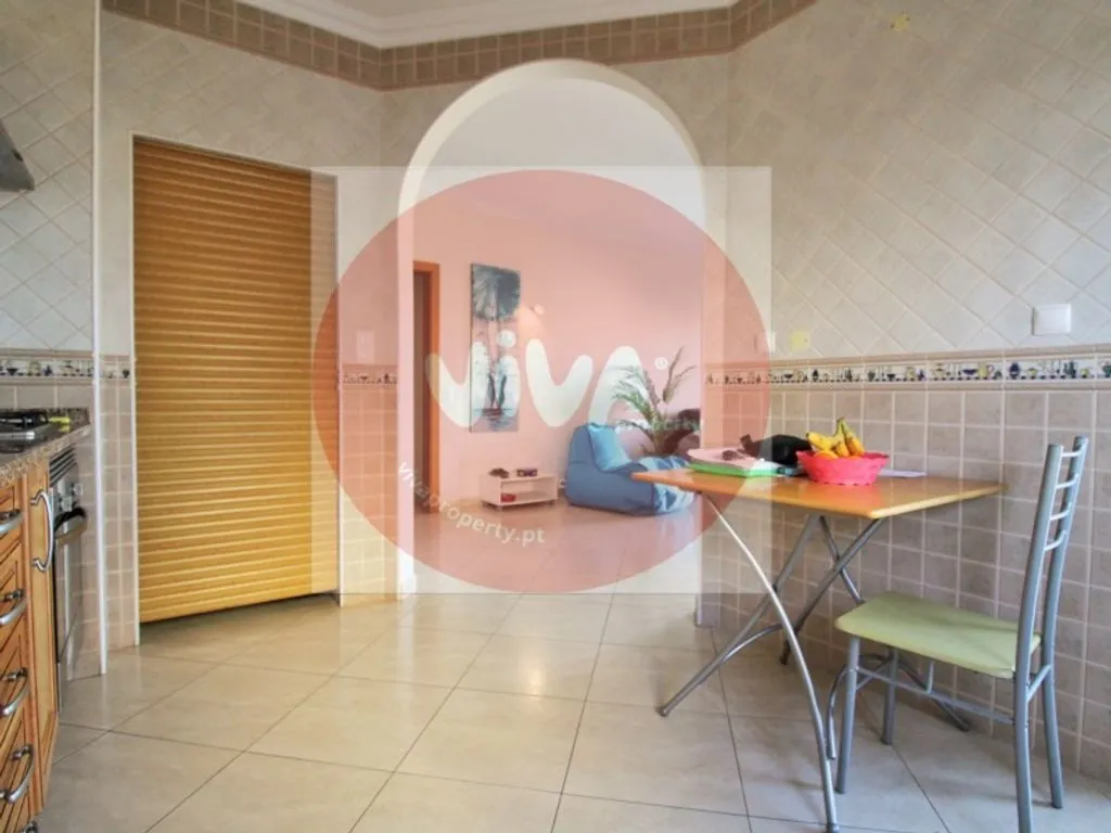 Köök - Luxury Apartment with Pool in Lagos