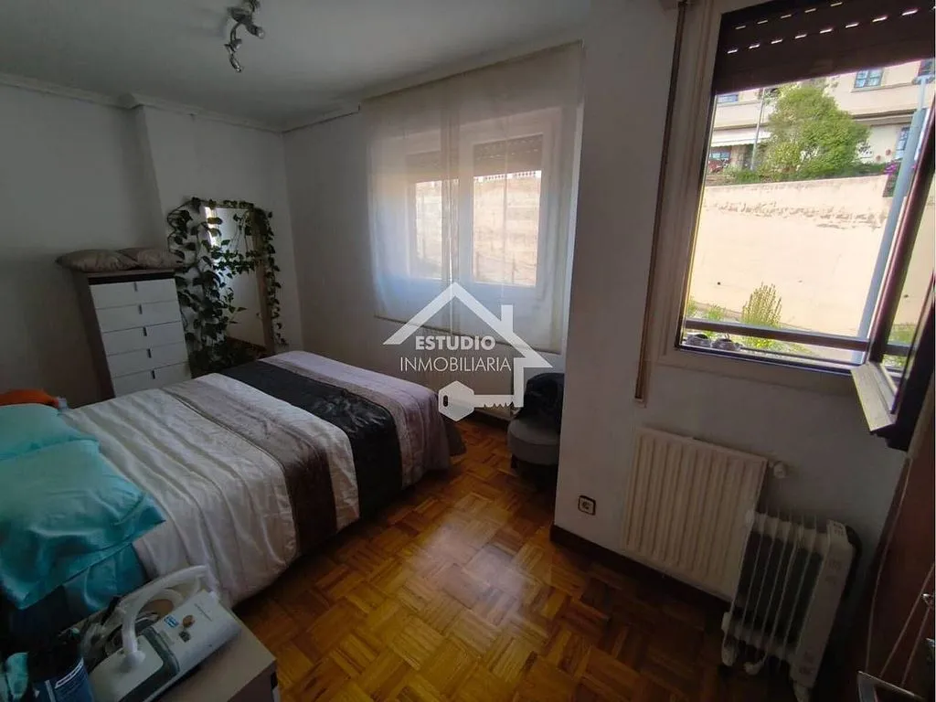 Chambres - House with Terrace and Garage in Mendavia