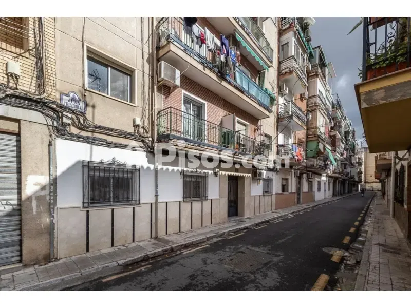 Extérieur - Appartement 4 pièces à ES