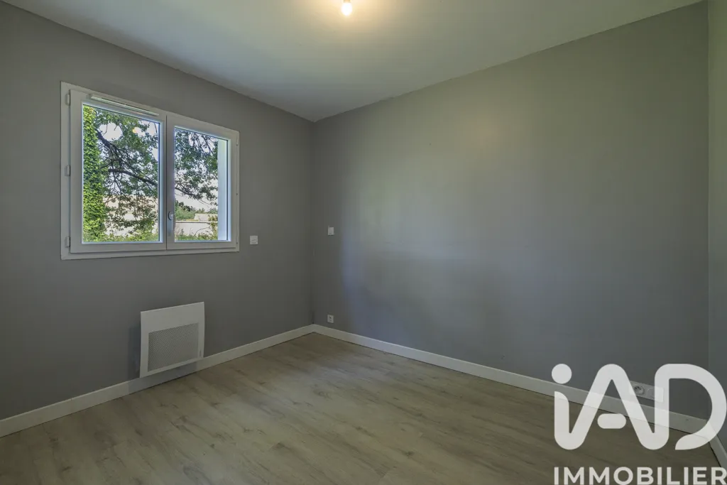 Chambres - Villa Contemporaine avec Terrain à Chamadelle