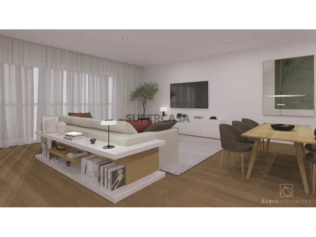 Luxury Flat with Elevator in Montijo