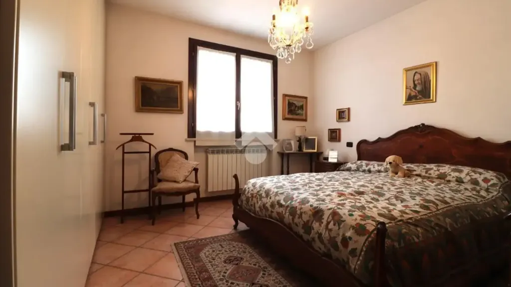 Chambres - Apartment with Balcony in Porto Mantovano