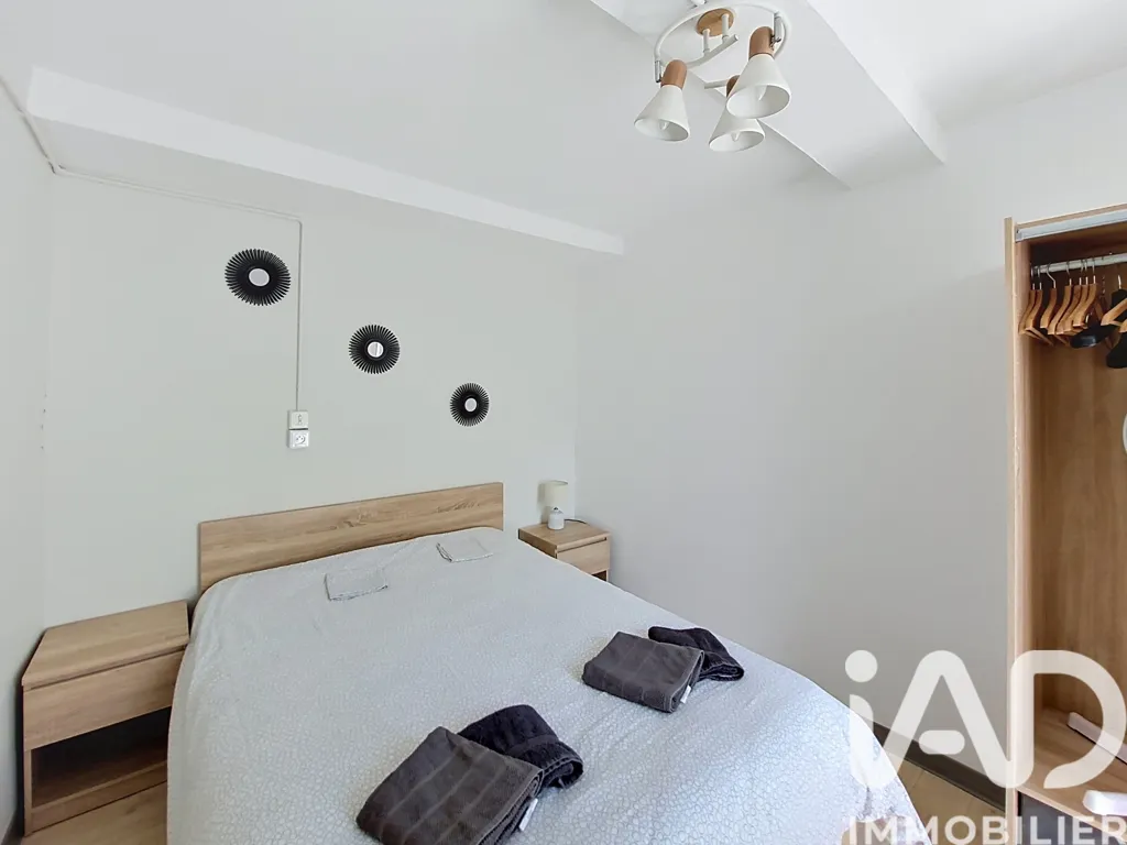 Chambres - Appartement T2 Meublé en Centre-Ville à Digne-les-Bains