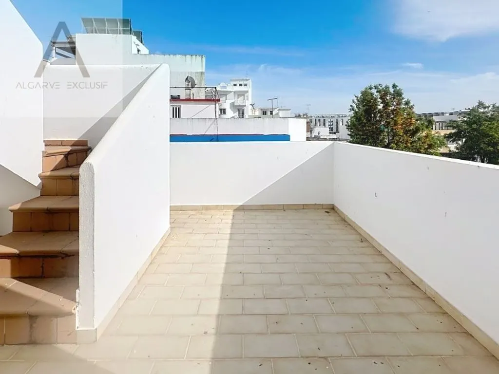 Terrass - Luxury House with Rooftop in Olhão Centre