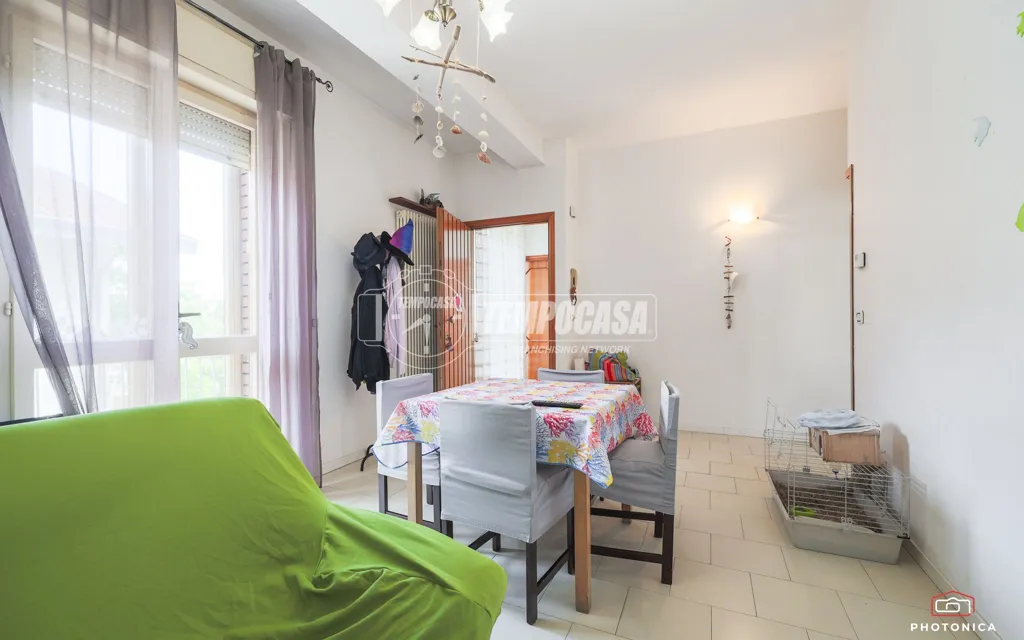Salle à manger - Bifamiliar House with Garden in Cattolica