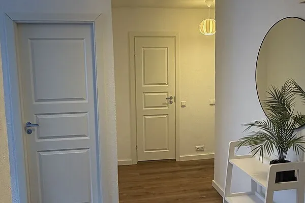 Esik - Central Heating Flat in Mooste, Põlvamaa