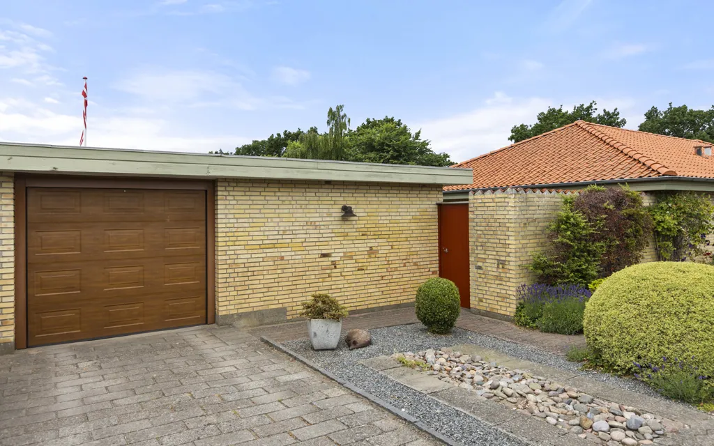 Extérieur - Family Villa with Garden in Kalundborg