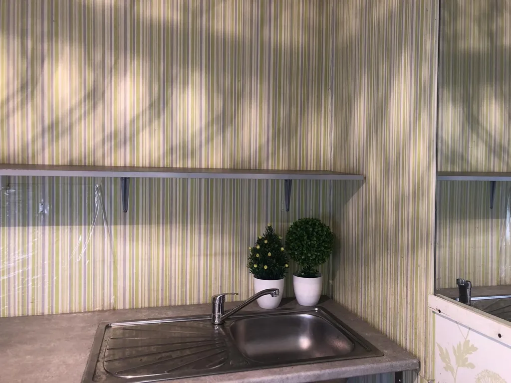 Buanderie - Apartment with Communal Heating in Central Area