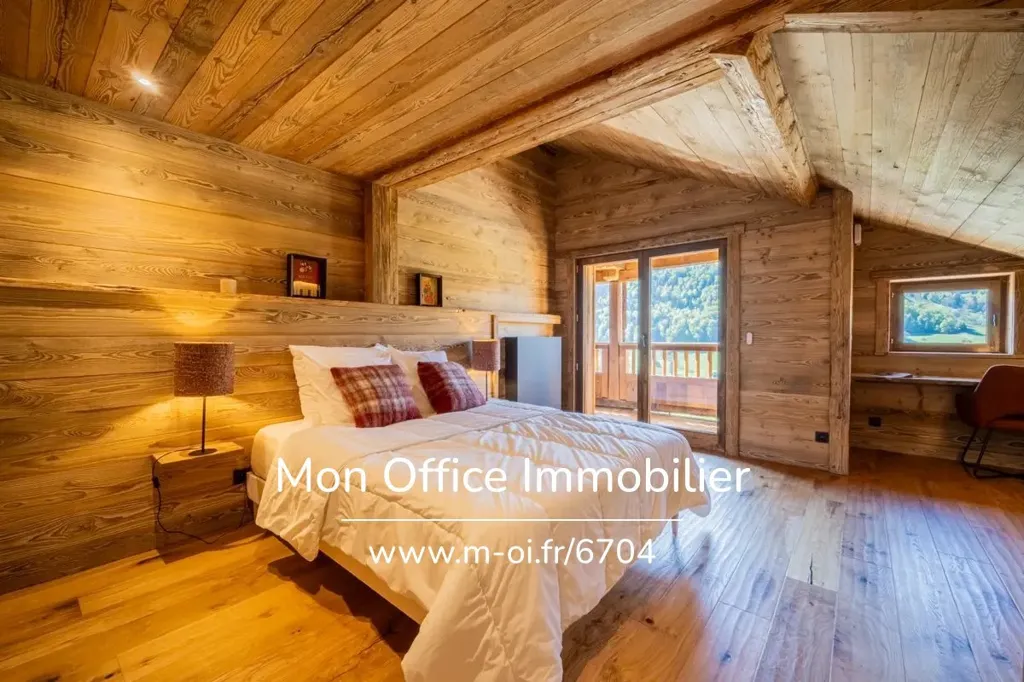 Magamistoad - Renaissance Farmhouse with Spa in Manigod