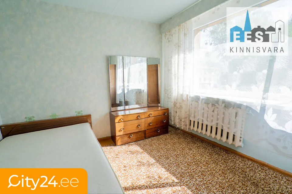 Appartement 3 pièces à Pärnu linn