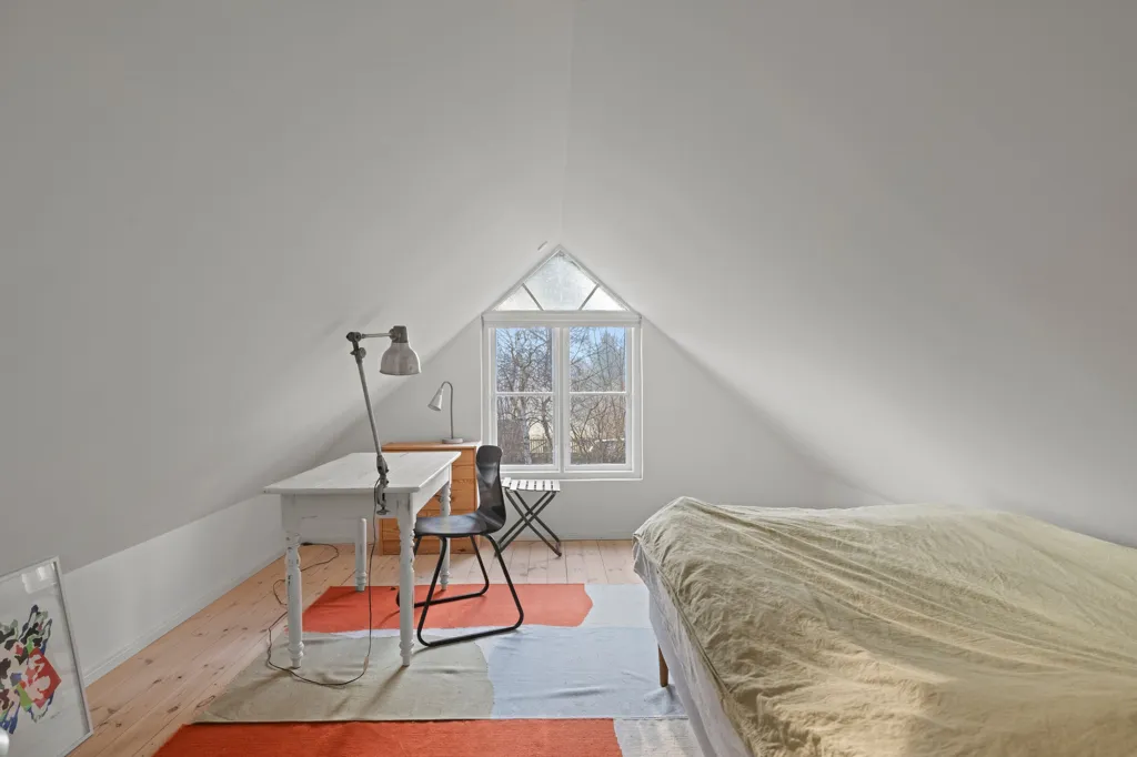 Chambres - Converted Summerhouse with Garden in Liseleje