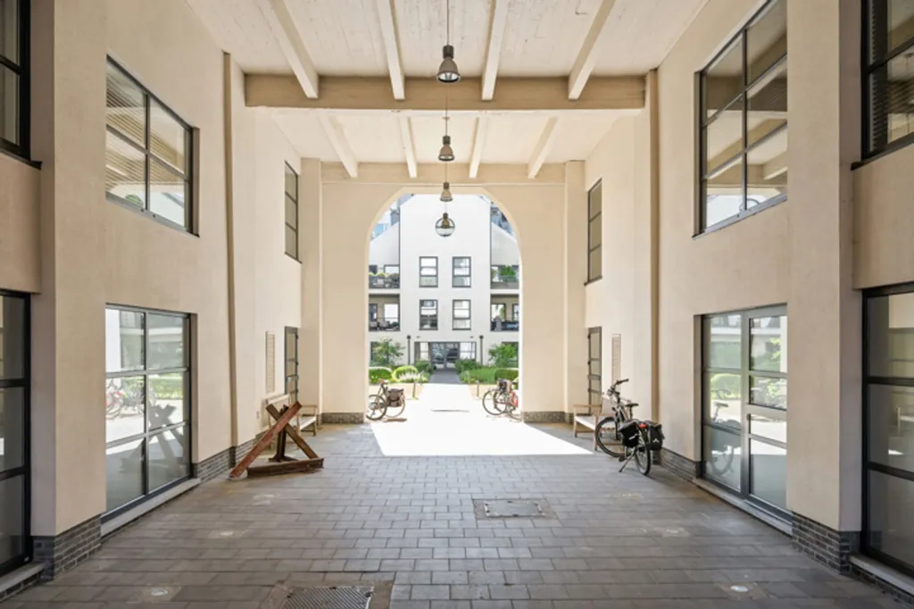 Aed - Loft with Terrace in Antwerp