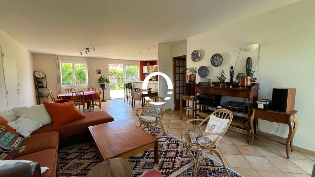 Elutuba - Family House with Studio in Pornic