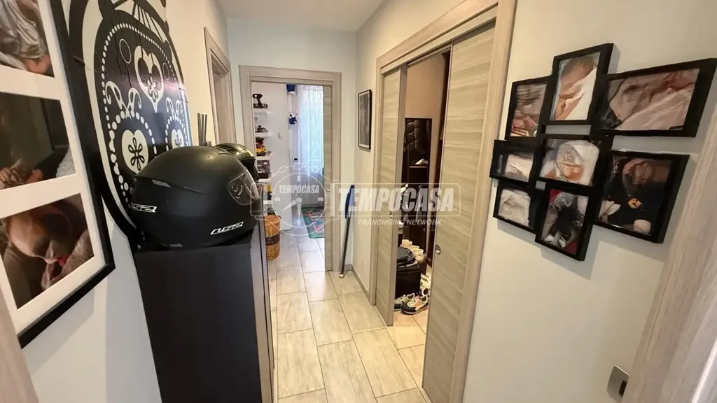 Ingresso - Appartamento con giardino condominiale a Napoli