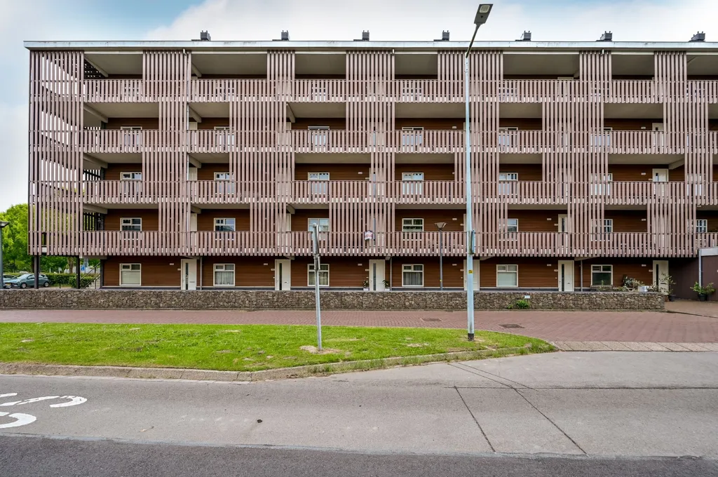 2-toaline korter asukohas Hoofddorp