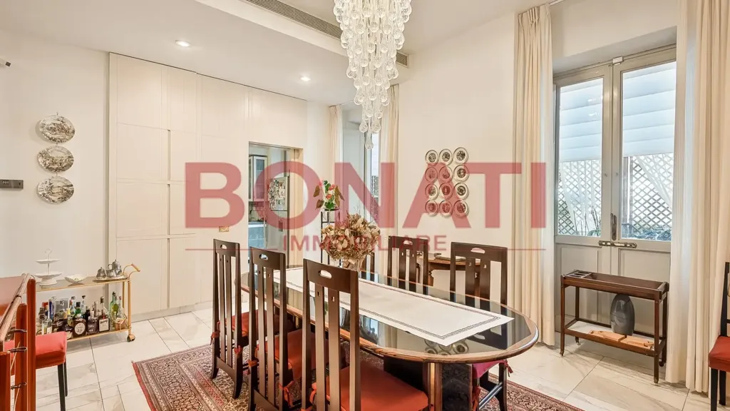 Salle à manger - Liberty Villa with Sea View in Viareggio