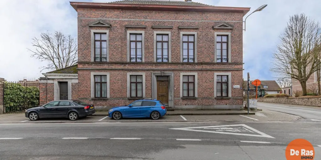 Extérieur - Herenhuis avec Possibilités Pratiques au Centre d'Erpe-Mere