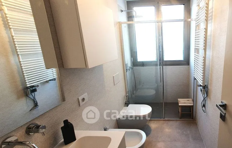 Salles de bain - Contemporary Flat with Garden in Riccione