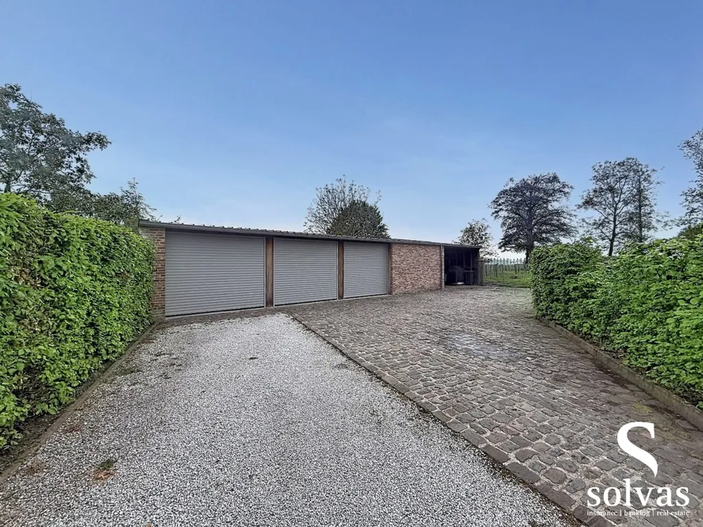 Exterior - House in Lievegem, Oostwinkel