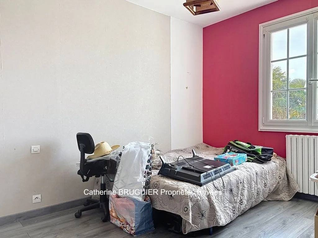 Camere da letto - Luxury Villa with Pool in Périgny