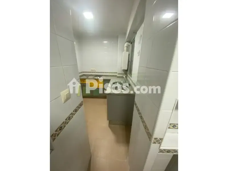Köök - Fully Renovated Flat with Terrace in Cerro del Águila
