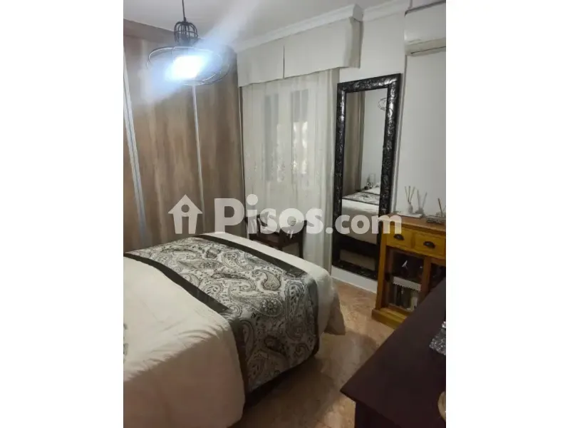 Chambres - Apartment with Balcony in Calle Barriada Constitucion