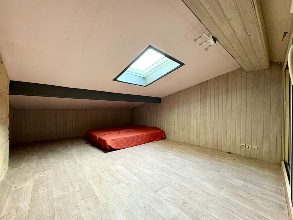 Stanze - Charming T2 Bis with Mezzanine in Saint-Michel