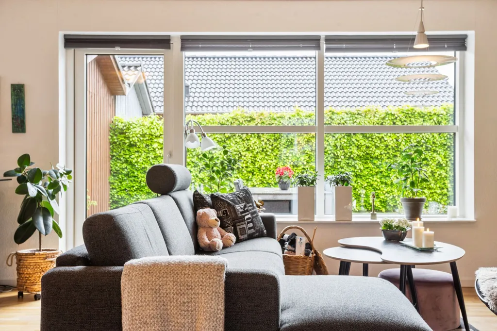 Elutuba - Apartment with Terrace in Silkeborg