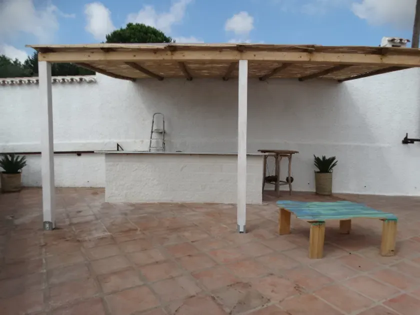 Terrass - Villa with Pool in Alhaurín de la Torre
