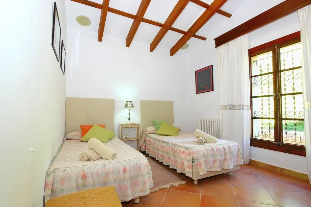 Camere da letto - Chalet with Private Pool in Son Servera