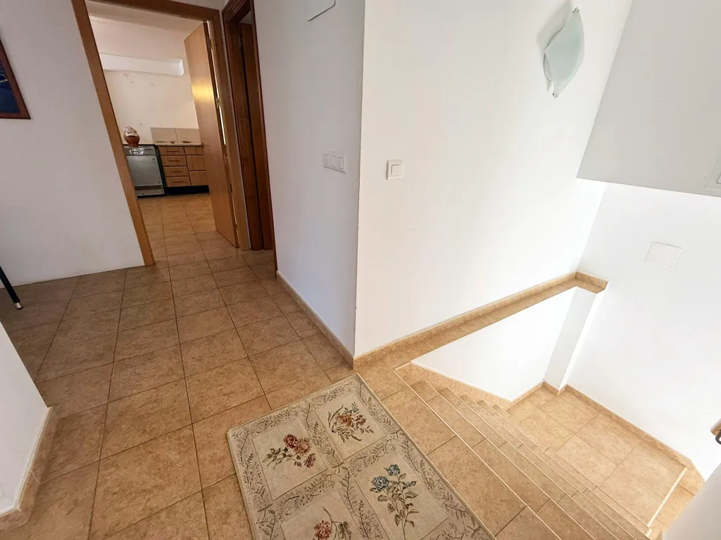 Hallway - Beachfront Apartment with Commercial Units in Ayamonte