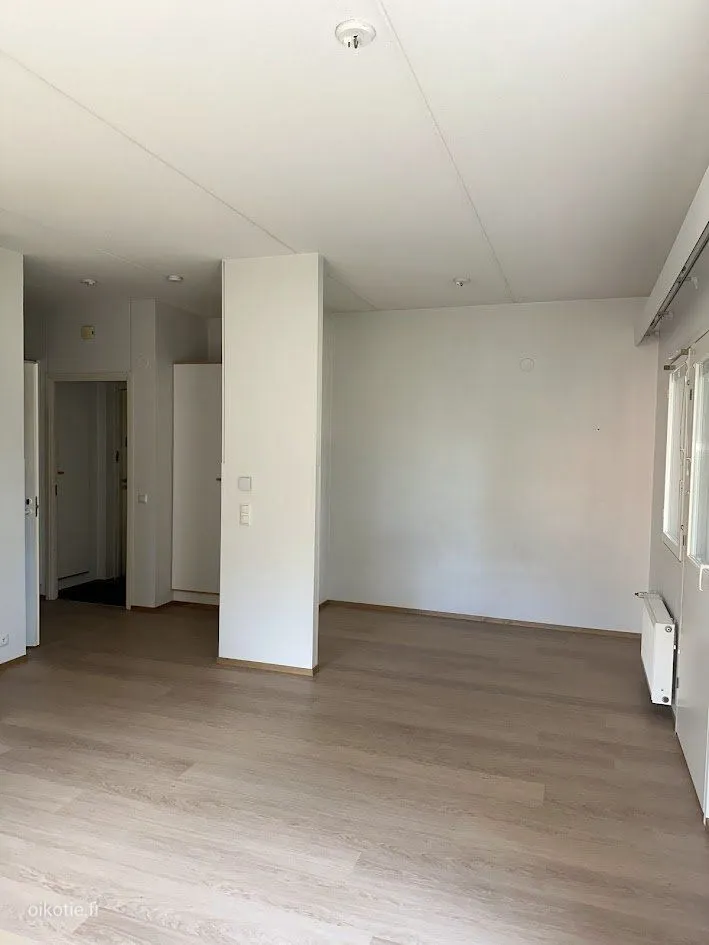 Séjour - Modern Apartment with Balcony in Kaijonharju, Oulu
