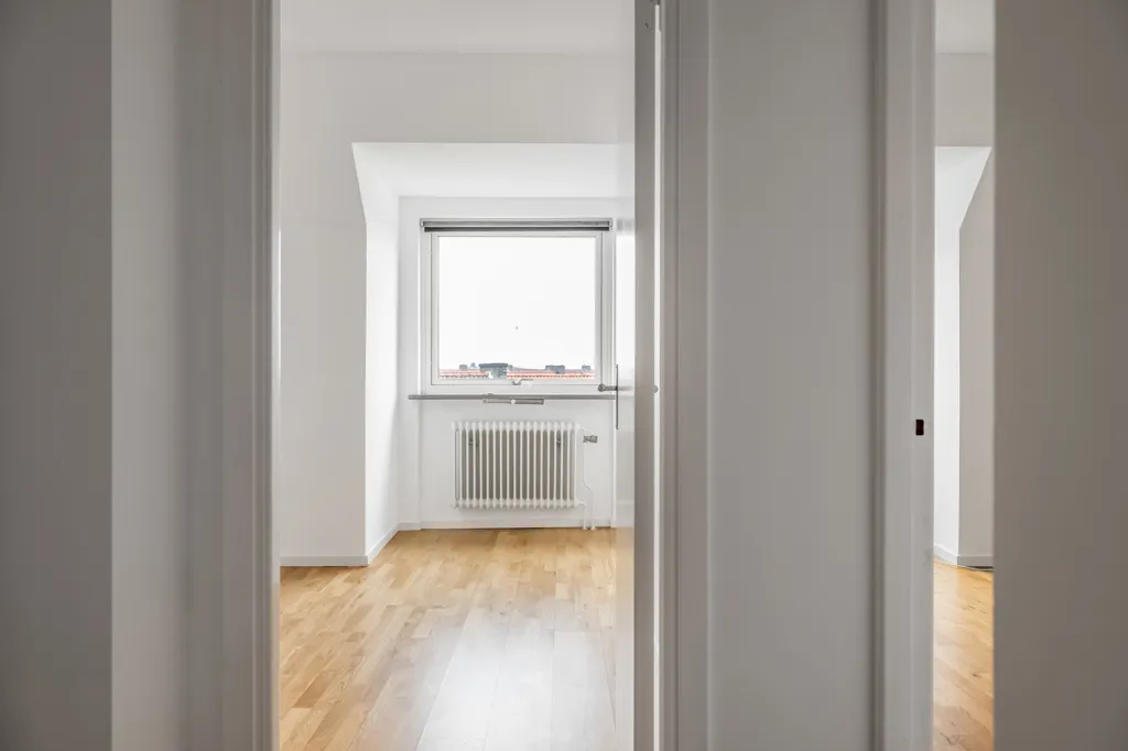 Toad - Modern Penthouse with Balcony in Landskrona