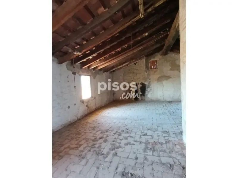 Pièces - Rustic Farmhouse with Land near Huerta